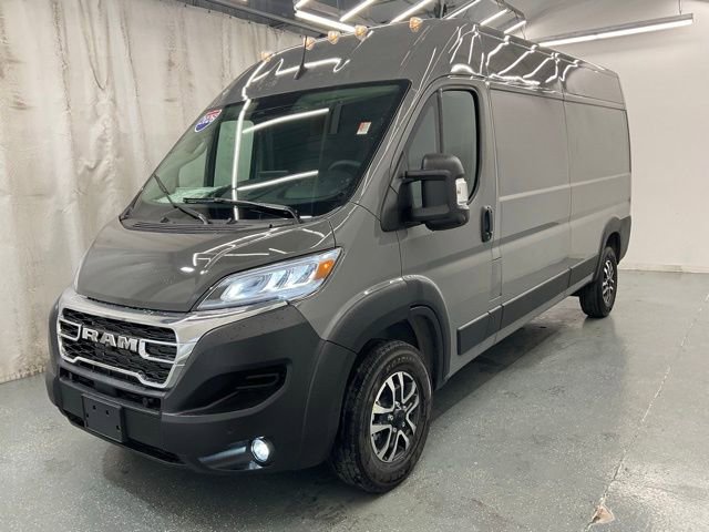 New 2026 RAM ProMaster 3500 w/ Quick Order Package 22G SLT FWD image 4