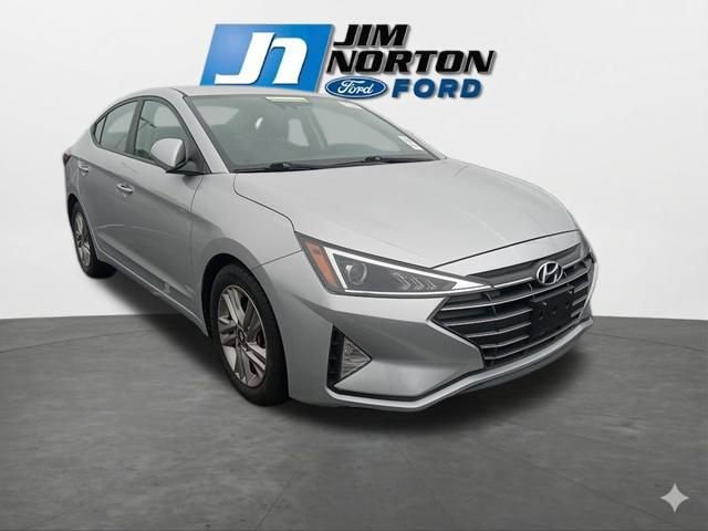 Used 2020 Hyundai Elantra SEL