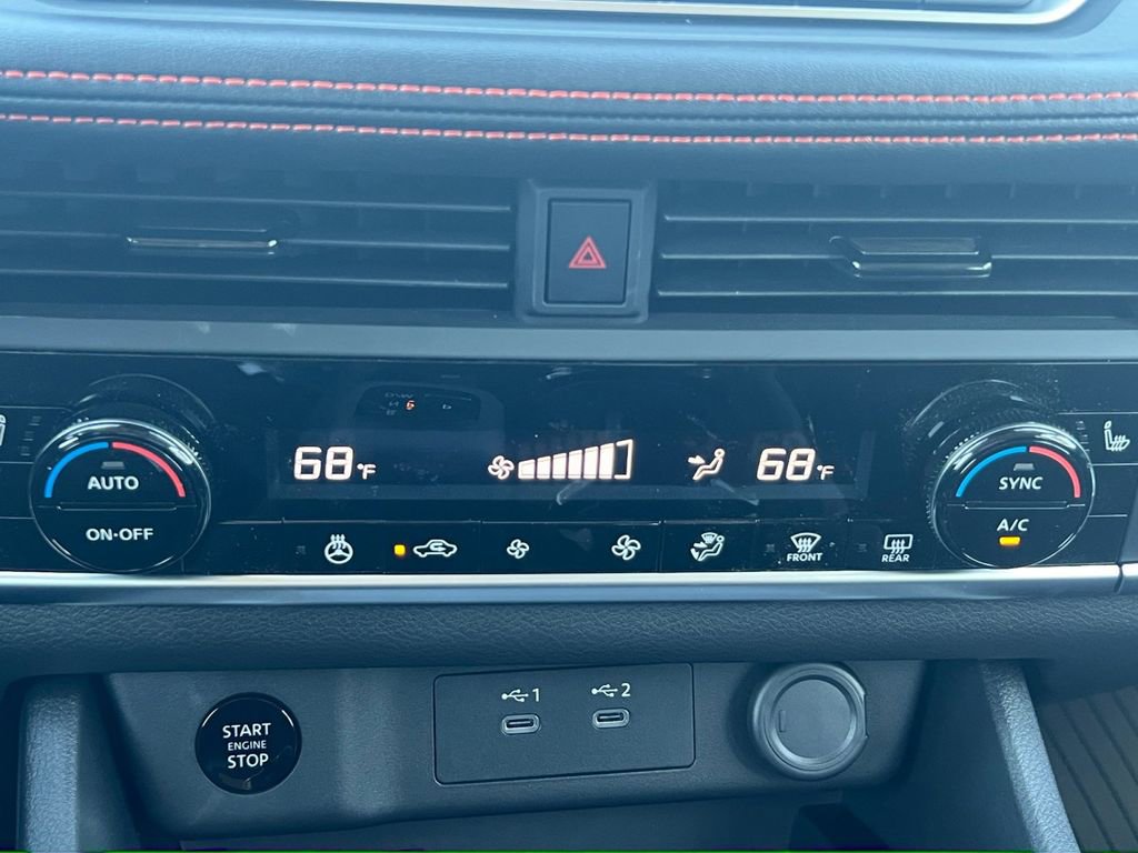 New 2026 Nissan Rogue SV image 4