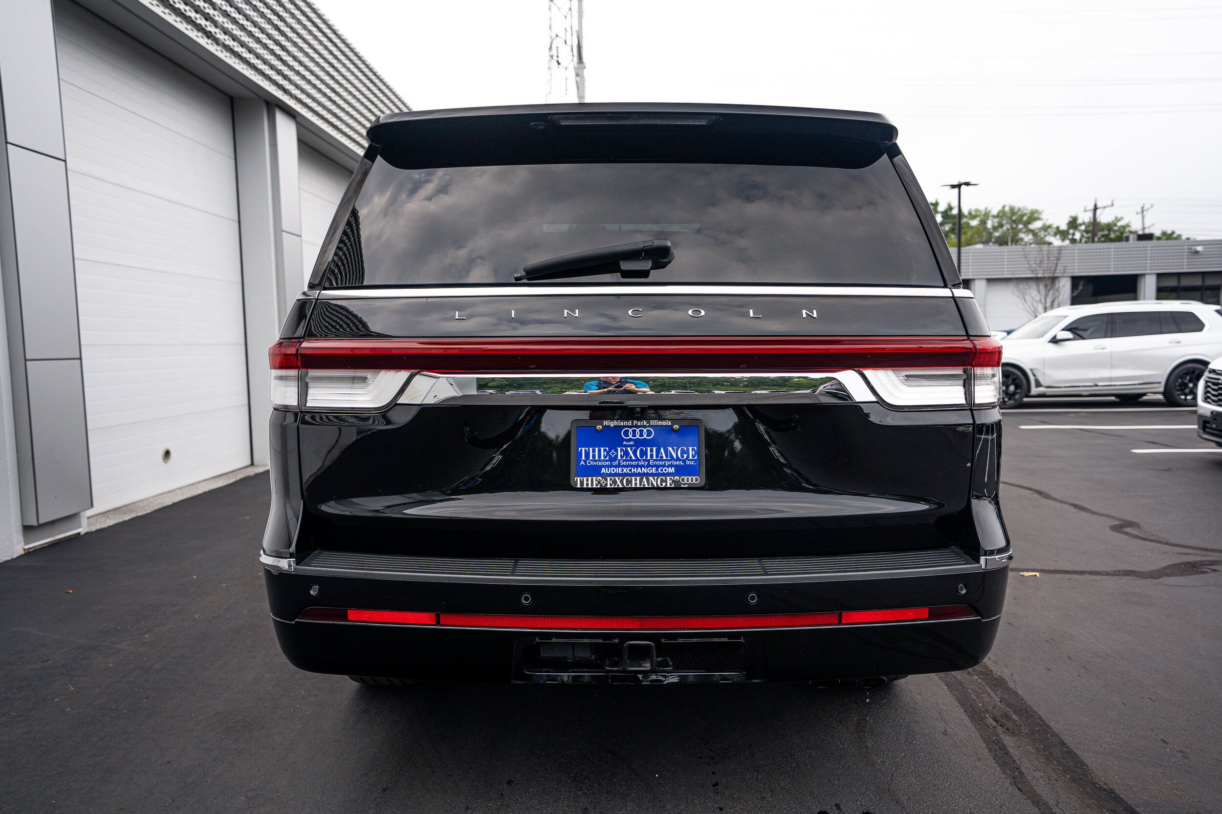 Used 2023 Lincoln Navigator Reserve AWD/4WD image 26