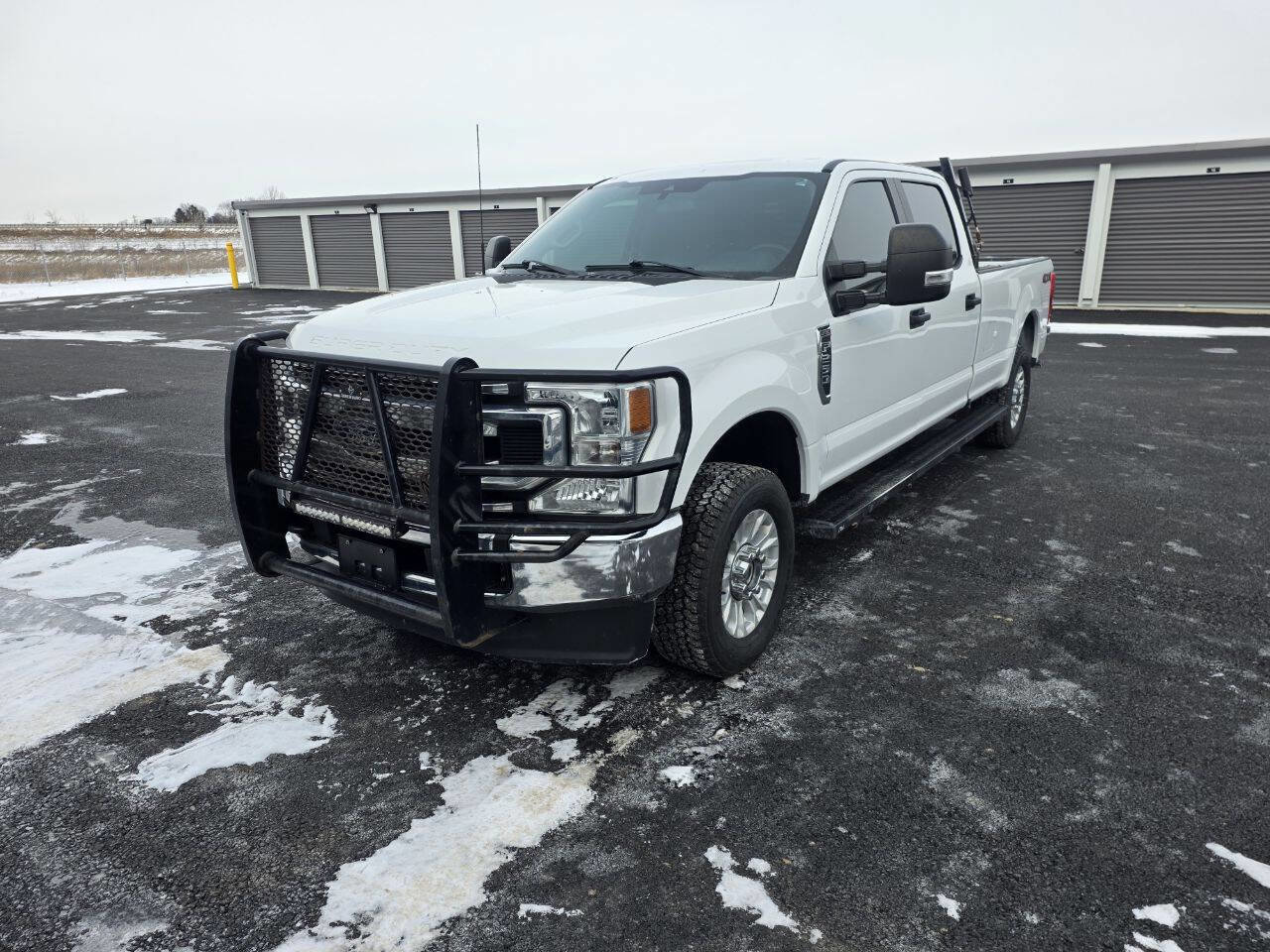 Used 2022 Ford F250 XL w/ STX Appearance Package image 12