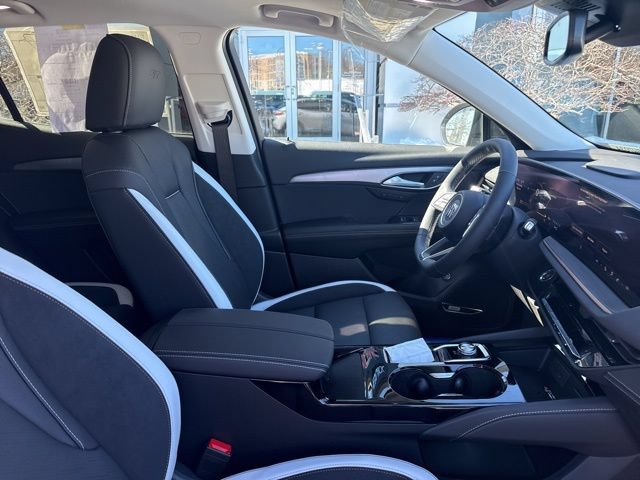 New 2026 Buick Envision Sport Touring AWD/4WD image 27