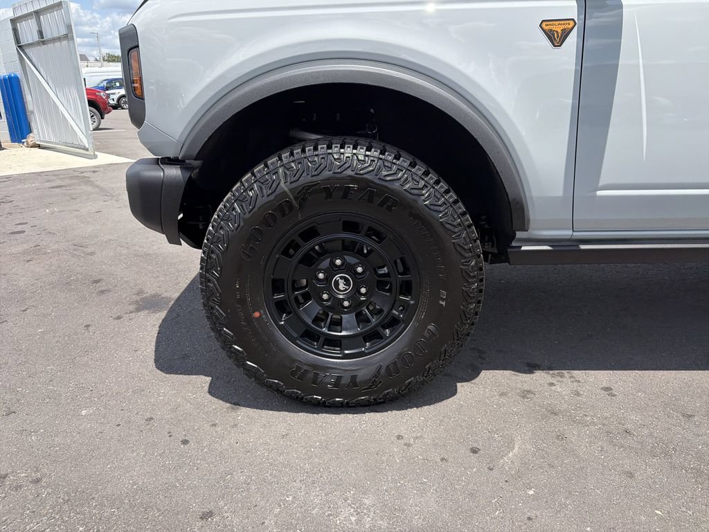New 2026 Ford Bronco Badlands AWD/4WD image 30