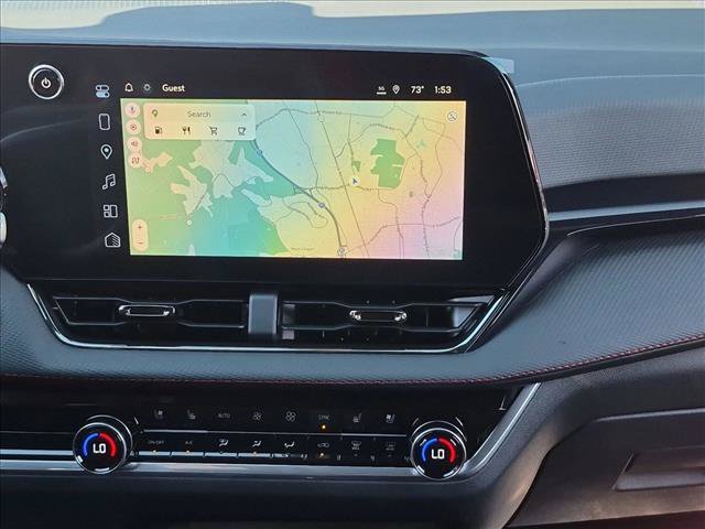New 2027 Chevrolet Equinox RS w/ Convenience Package III AWD/4WD image 14
