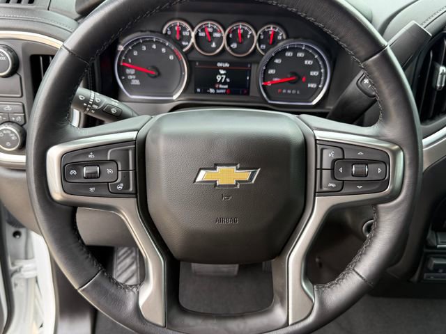 Used 2021 Chevrolet Silverado 1500 LT w/ Texas Edition Plus RWD image 14