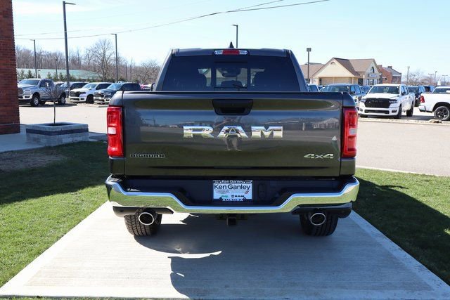 New 2026 RAM 1500 Big Horn image 31