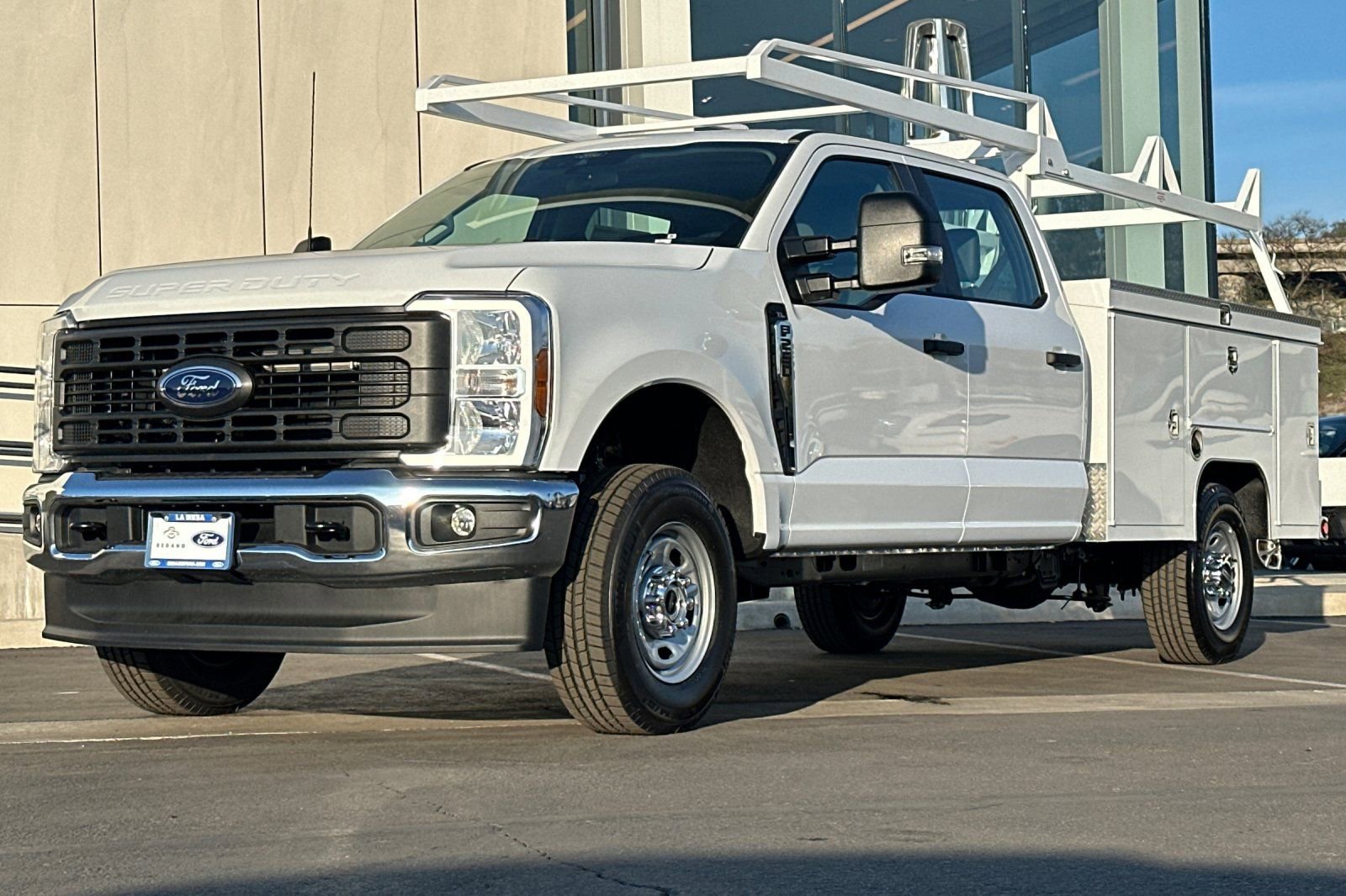 New 2026 Ford F250 XL w/ XL Chrome Package image 7