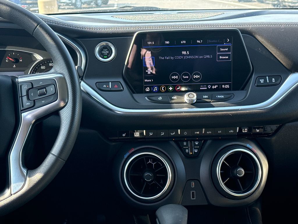 Certified 2022 Chevrolet Blazer LT AWD/4WD image 17