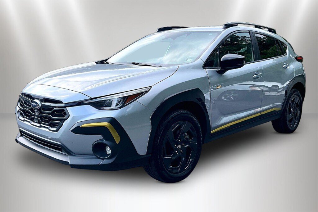 Certified 2025 Subaru Crosstrek 2.5i Sport w/ Crosstrek Mirror Package AWD/4WD image 3