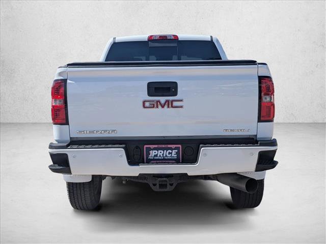 Used 2019 GMC Sierra 3500 Denali w/ LPO, Protection Package AWD/4WD image 6