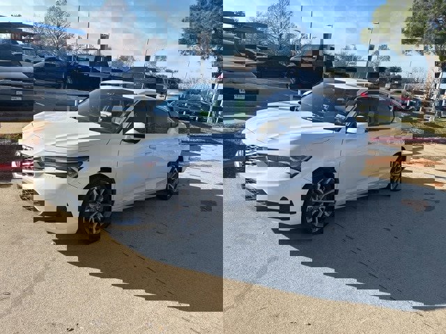 Used 2025 Acura Integra video 2