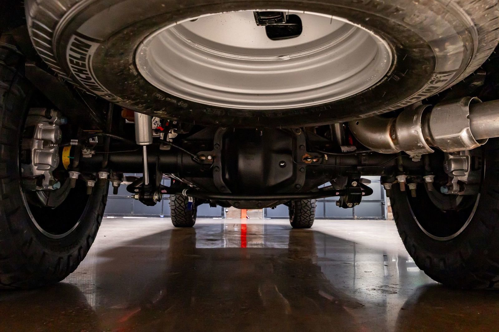 Used 2026 Ford F350 Lariat w/ Lariat Premium Package image 16