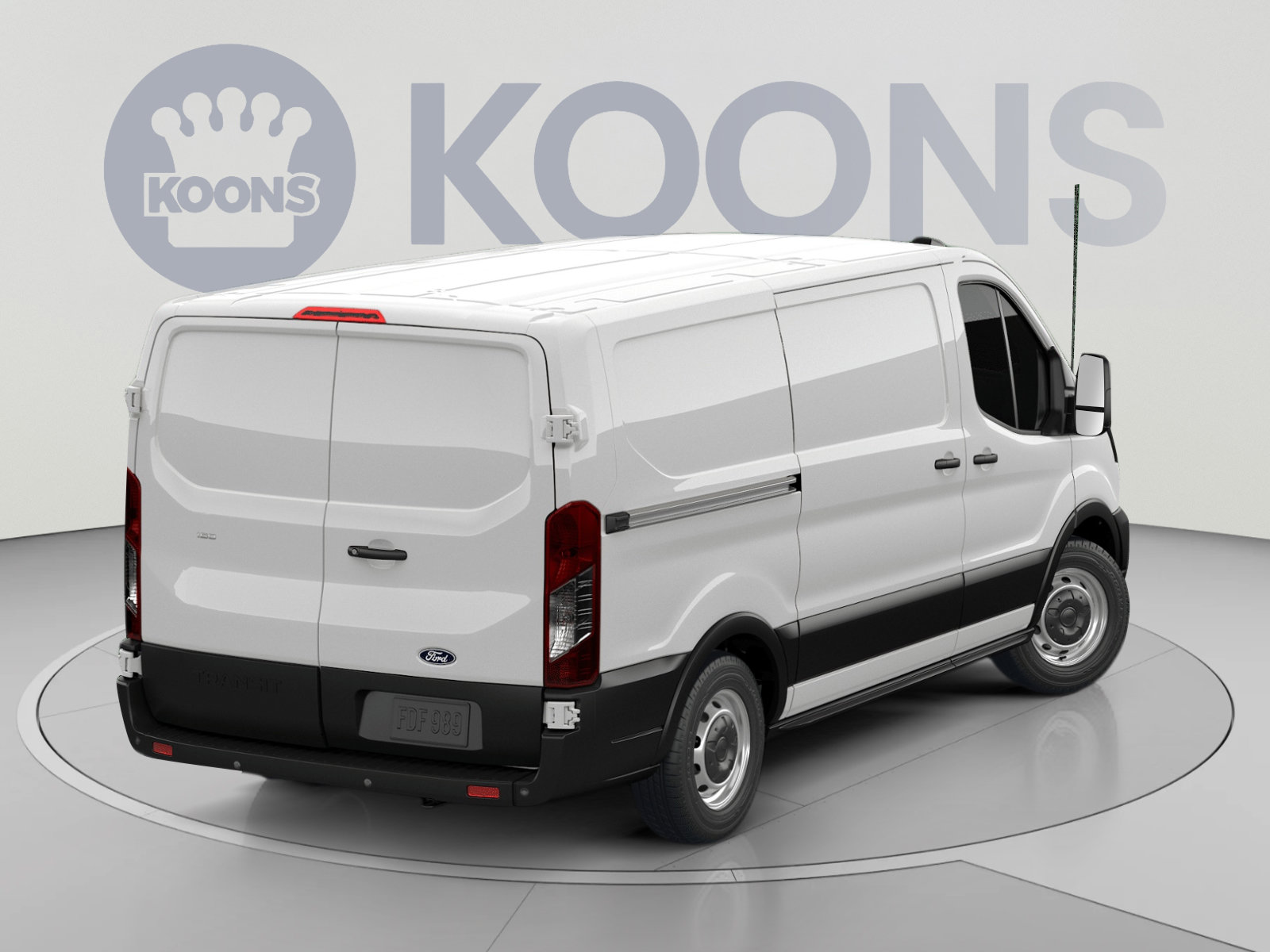 New 2027 Ford Transit 150 Low Roof RWD image 4