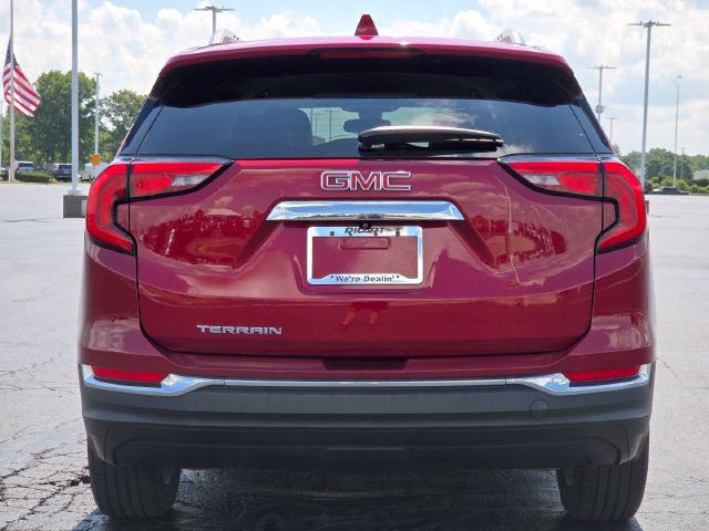 Used 2020 GMC Terrain SLT w/ Preferred Package FWD image 13