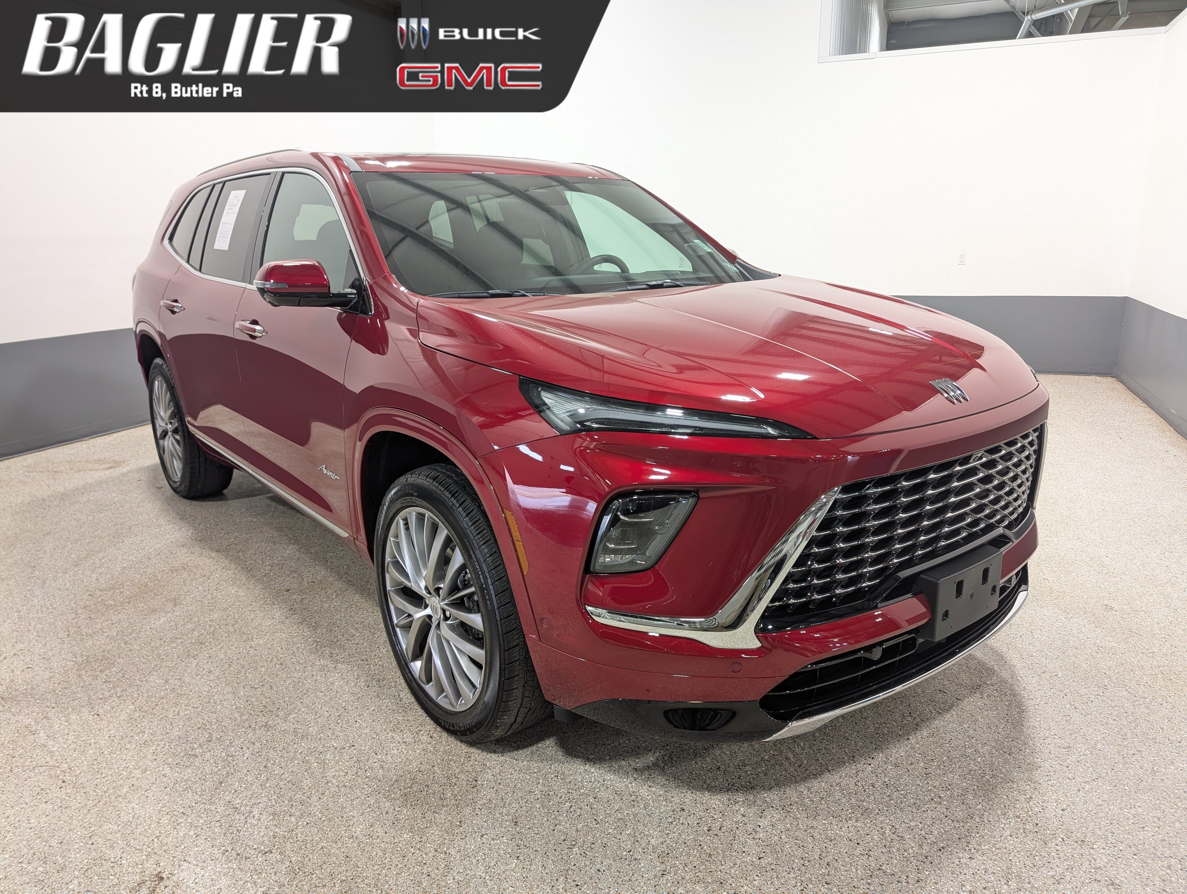Used 2026 Buick Enclave Avenir w/ Super Cruise Package