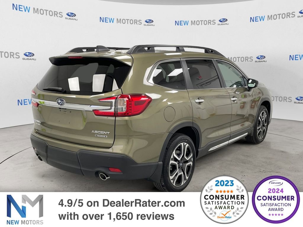 New 2026 Subaru Ascent Touring image 4