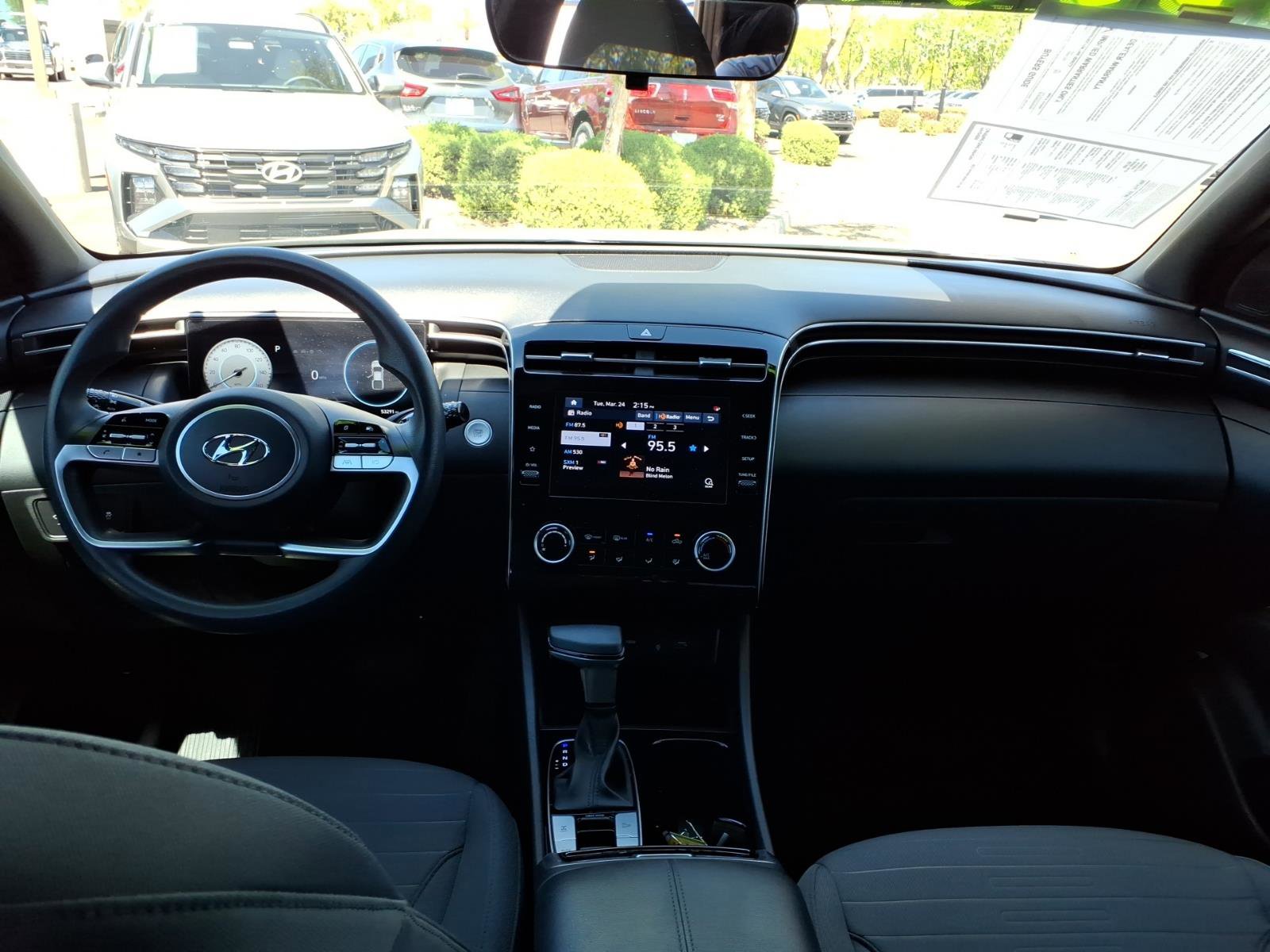 Certified 2022 Hyundai Santa Cruz SEL w/ Activity Package image 16