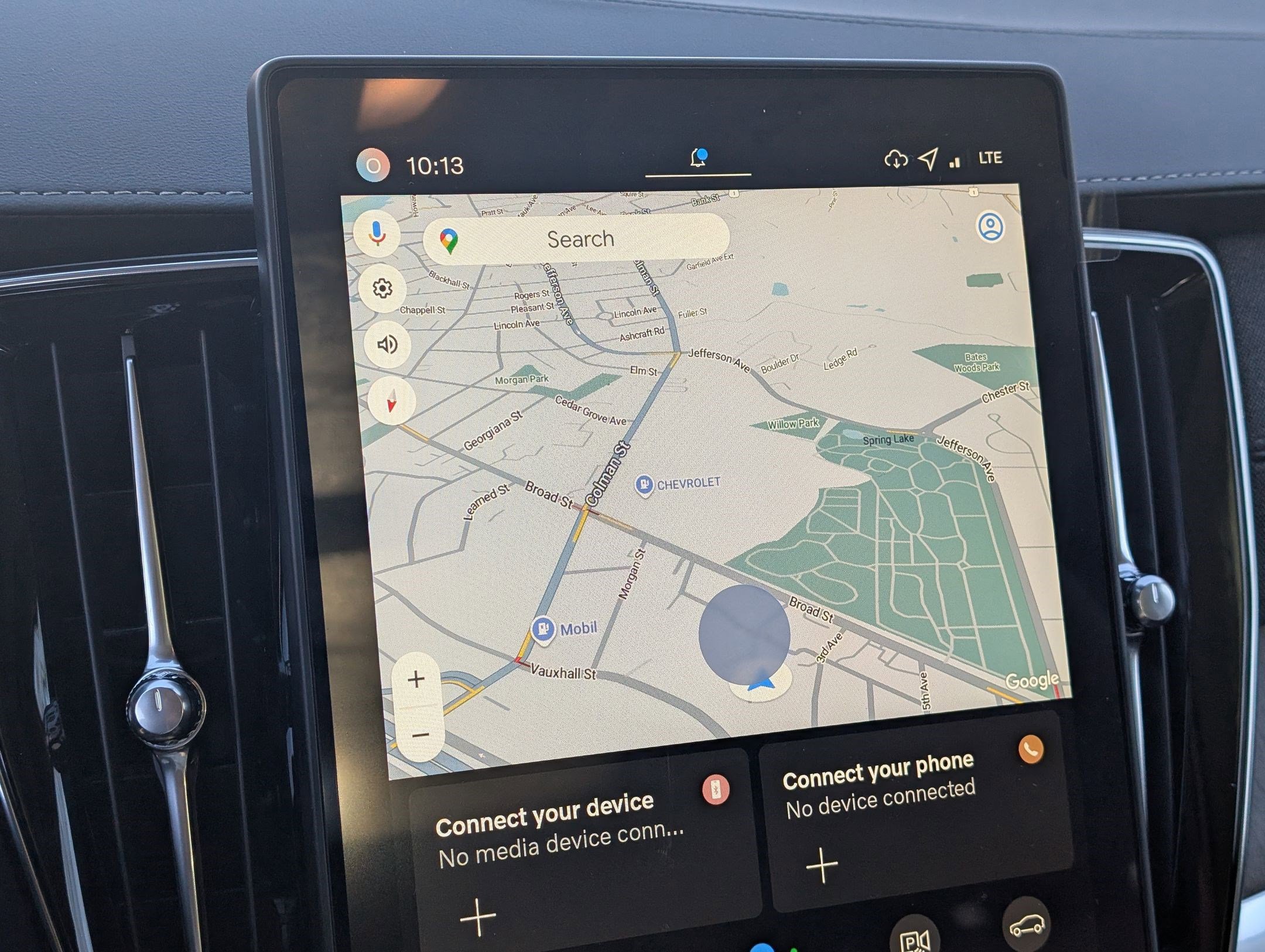 New 2026 Volvo XC90 B6 Ultra w/ Protection Package image 12