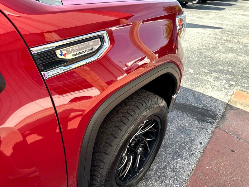 Used 2020 GMC Sierra 1500 SLT image 4
