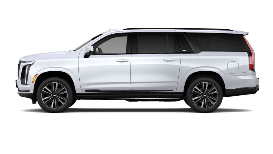 New 2026 Cadillac Escalade ESV Sport w/ LPO, Floor Liner Package AWD/4WD image 30