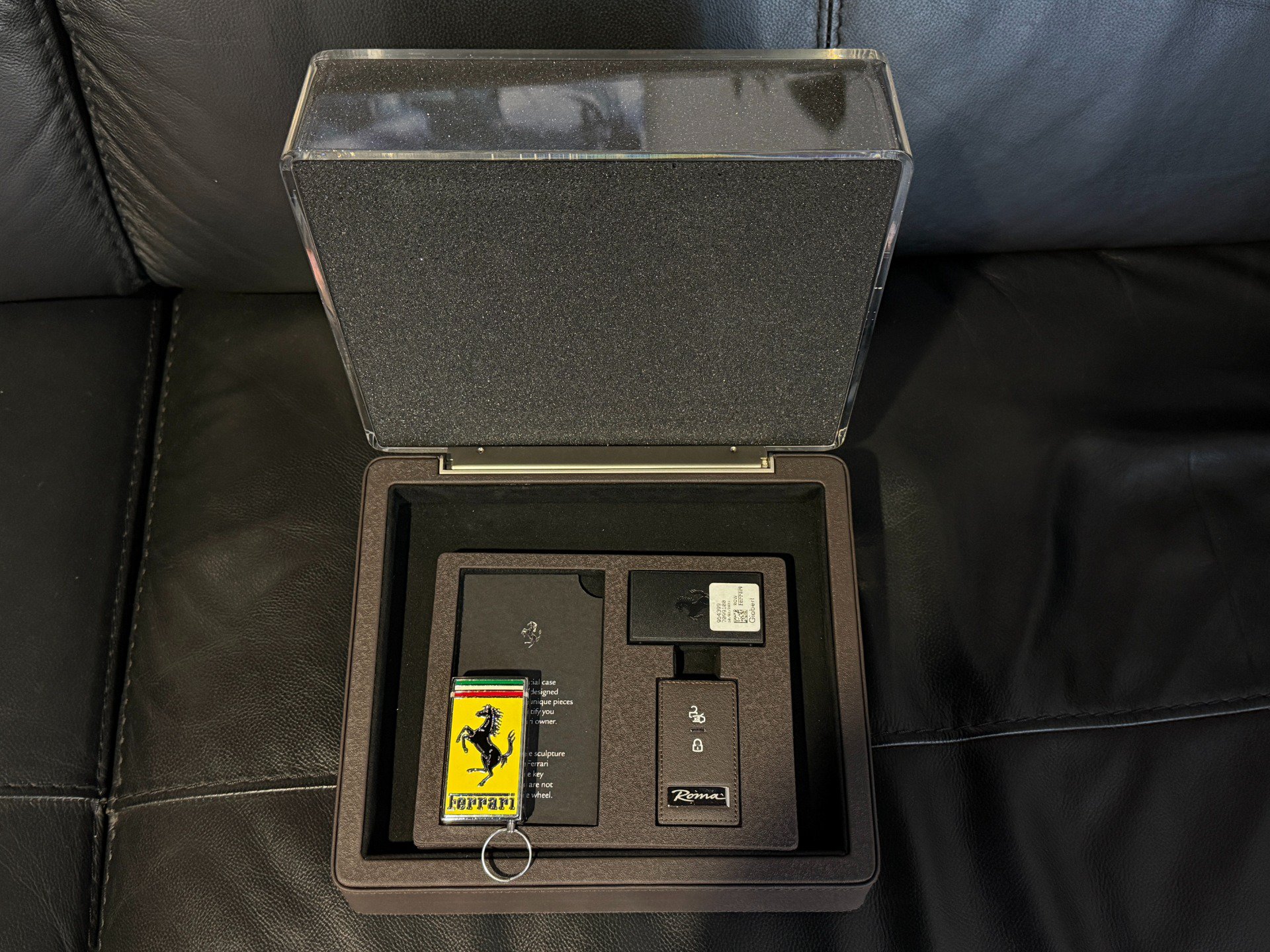 Used 2021 Ferrari Roma RWD image 40