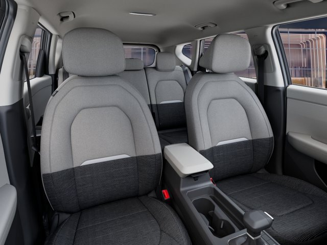 New 2027 Kia Seltos LX AWD/4WD image 15