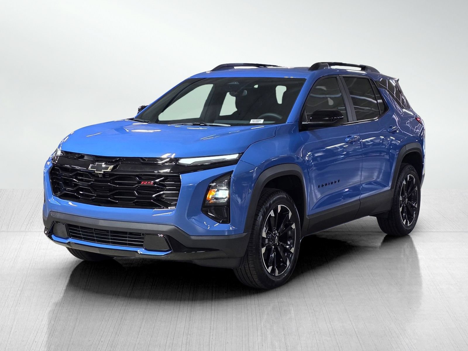New 2027 Chevrolet Equinox RS w/ Convenience Package III FWD image 3