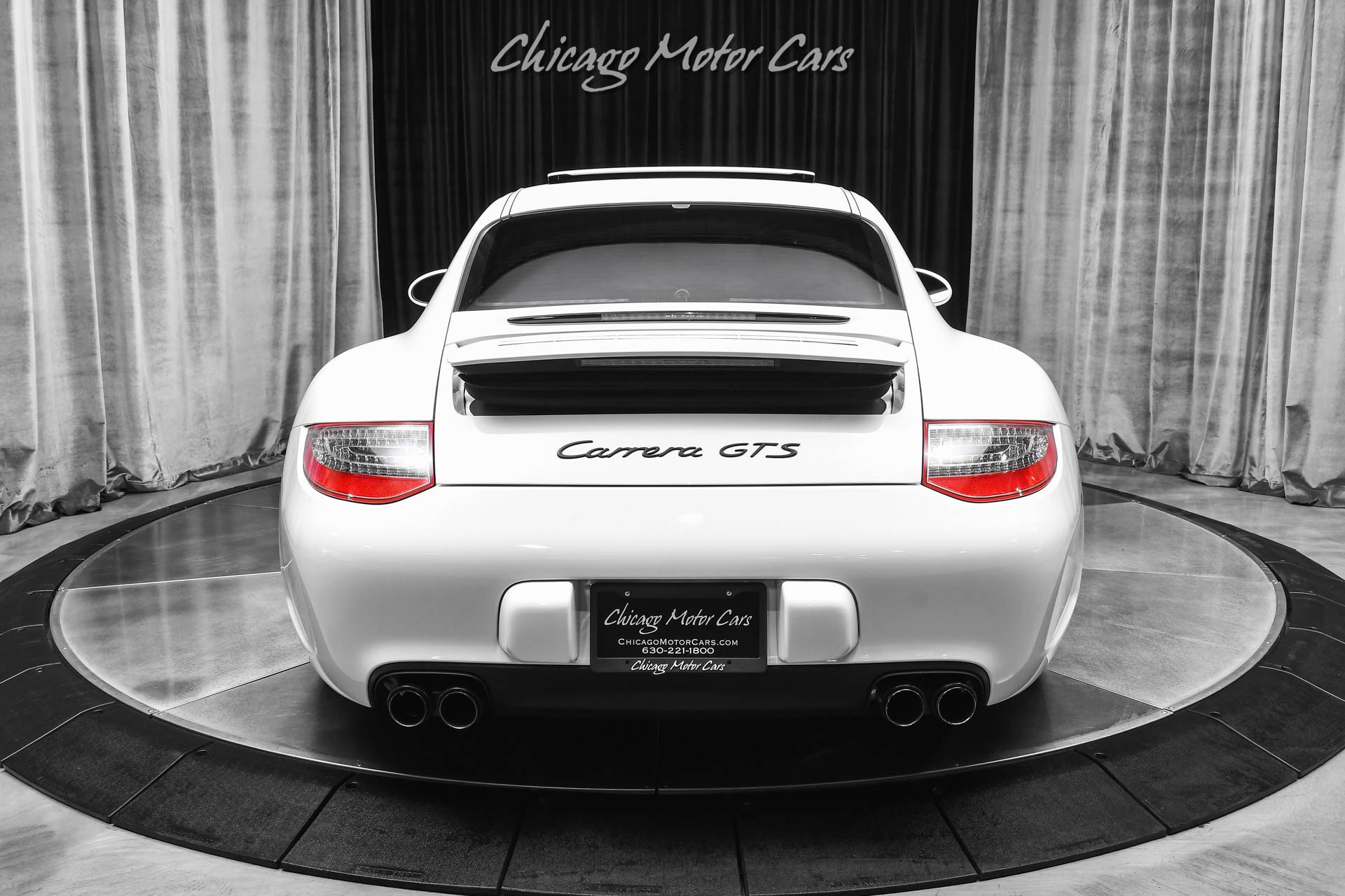 Used 2011 Porsche 911 Carrera GTS image 4