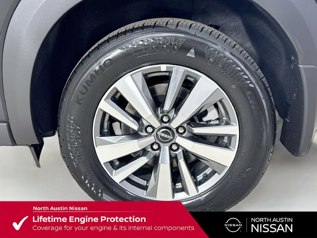 New 2026 Nissan Pathfinder SL FWD image 13