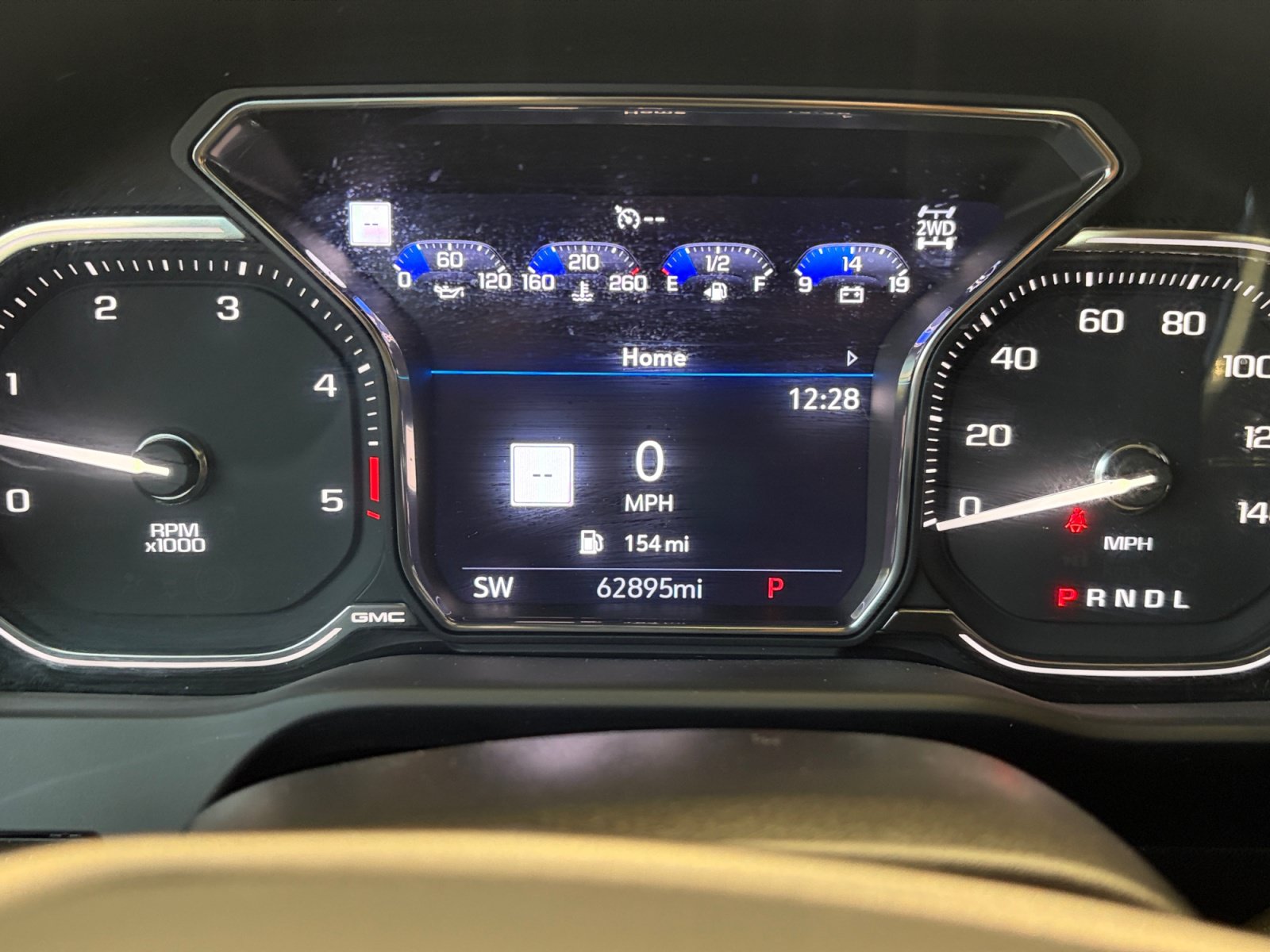Used 2022 GMC Sierra 2500 AT4 w/ AT4 Premium Plus Package AWD/4WD image 19