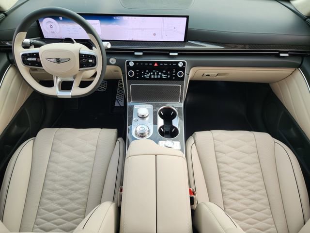 New 2026 Genesis GV80 3.5T e-SC AWD/4WD image 21