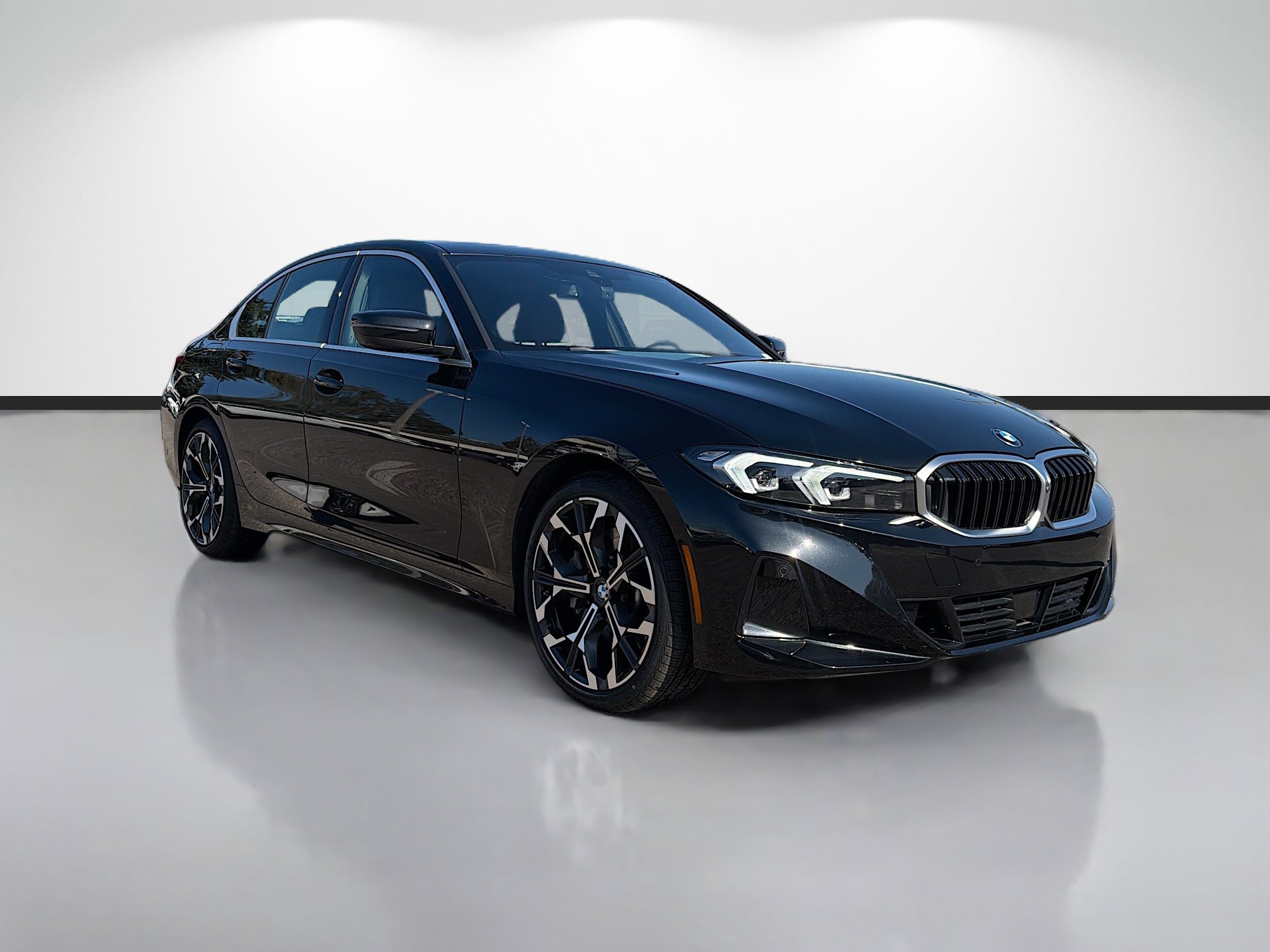 Used 2025 BMW 330i Sedan image 1