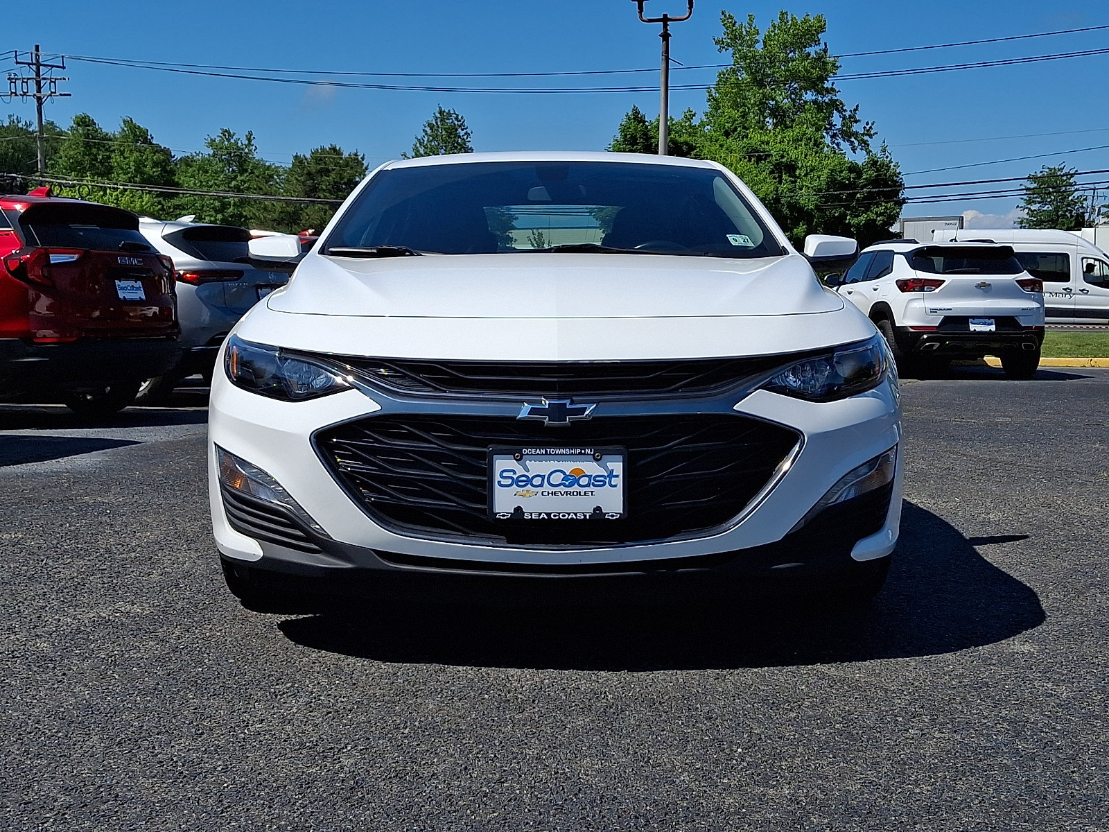 Certified 2022 Chevrolet Malibu LT w/ Sport Edition FWD image 2
