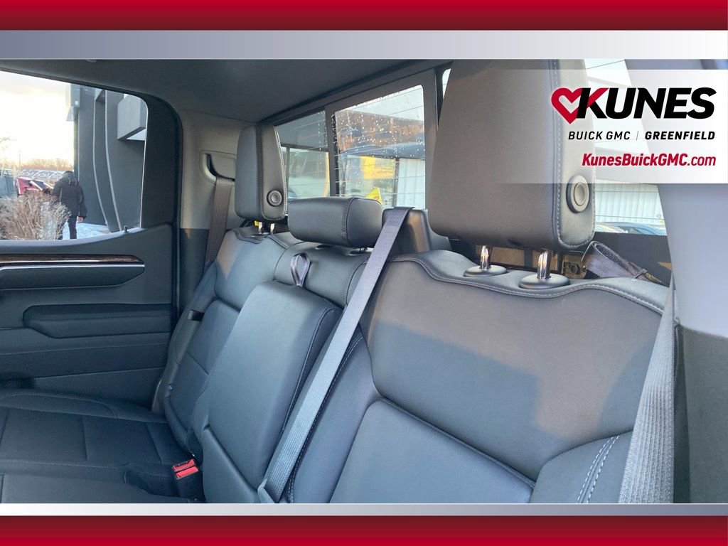 New 2026 GMC Sierra 1500 Elevation w/ Elevation Premium Package AWD/4WD image 34