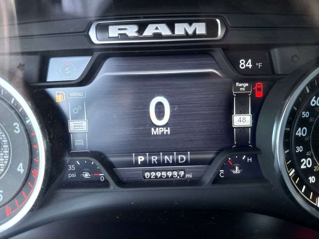Used 2024 RAM 2500 Laramie AWD/4WD image 20