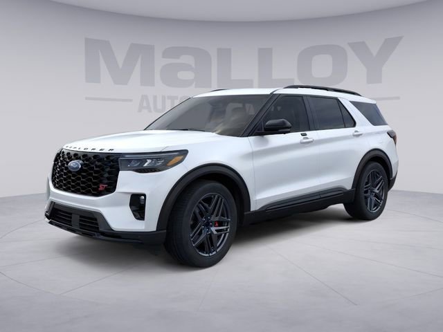 New 2026 Ford Explorer ST w/ Sun And Sound Package image 31