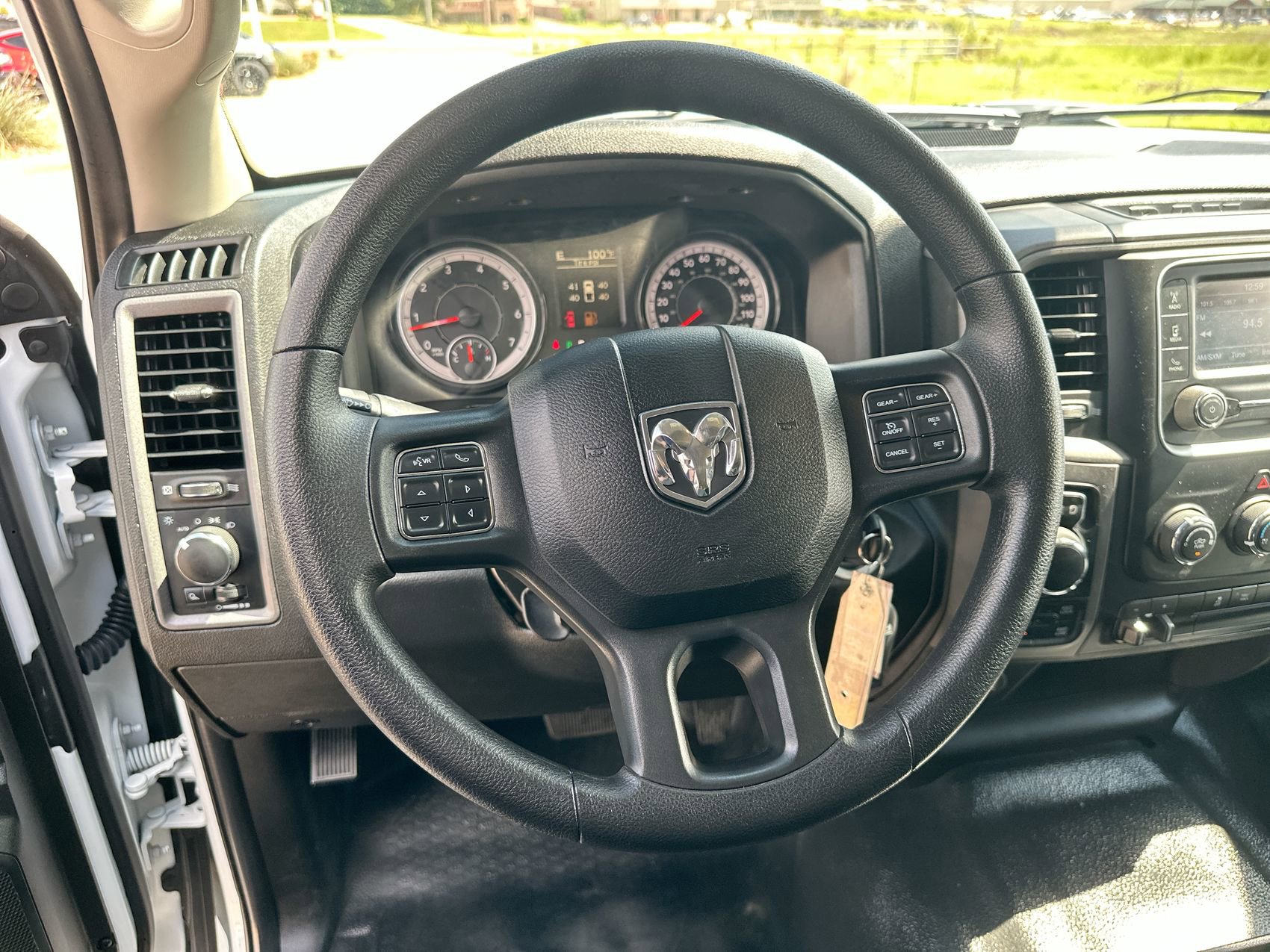 Used 2023 RAM 1500 Tradesman w/ Popular Equipment Group AWD/4WD image 14