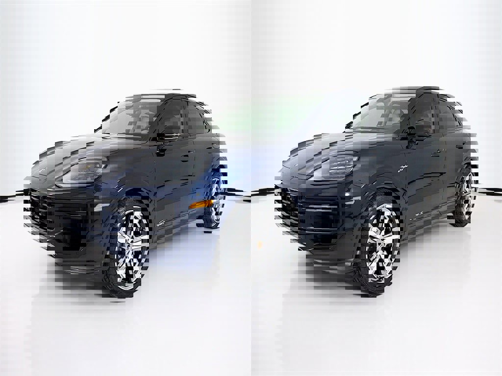 New 2026 Porsche Cayenne S
