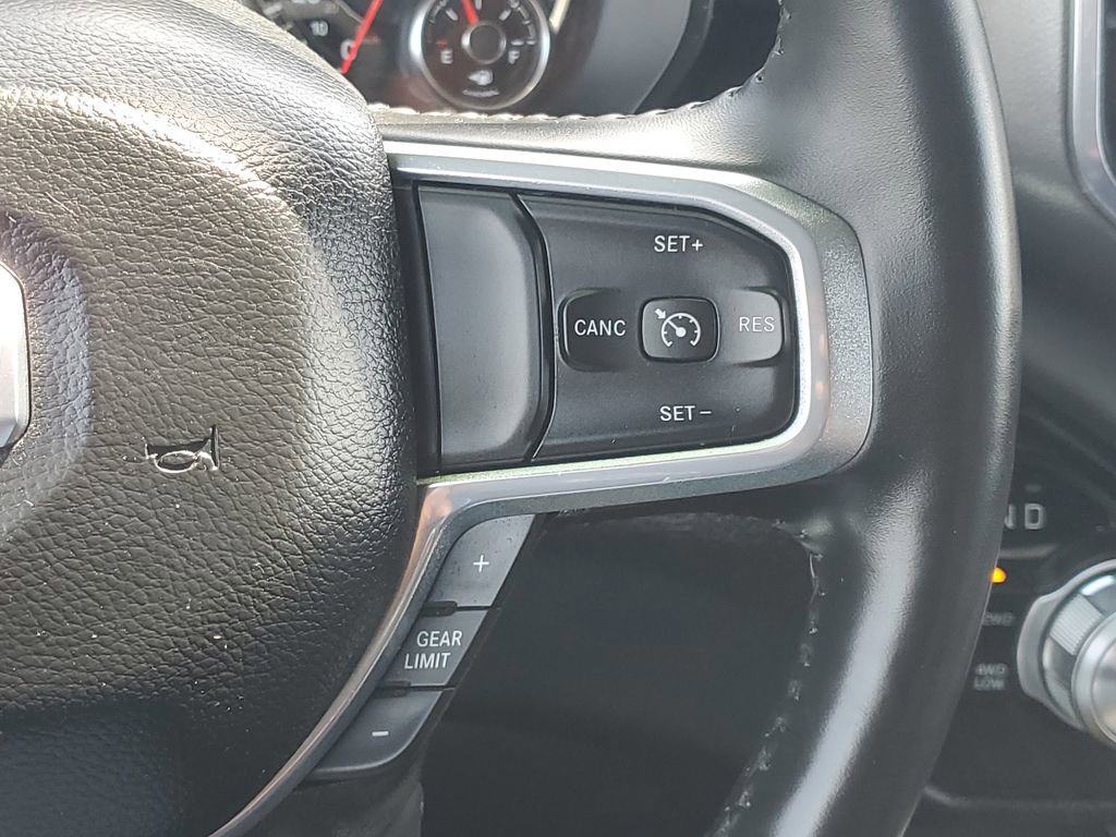 Used 2022 RAM 1500 Laramie image 26