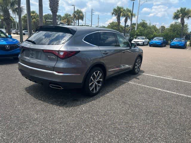 Used 2023 Acura MDX SH-AWD w/ Technology Package image 9