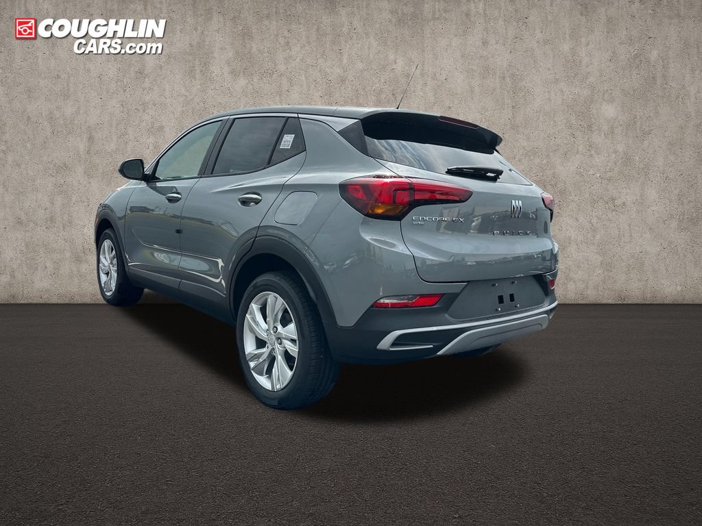 New 2026 Buick Encore GX Preferred w/ Comfort Package AWD/4WD image 5
