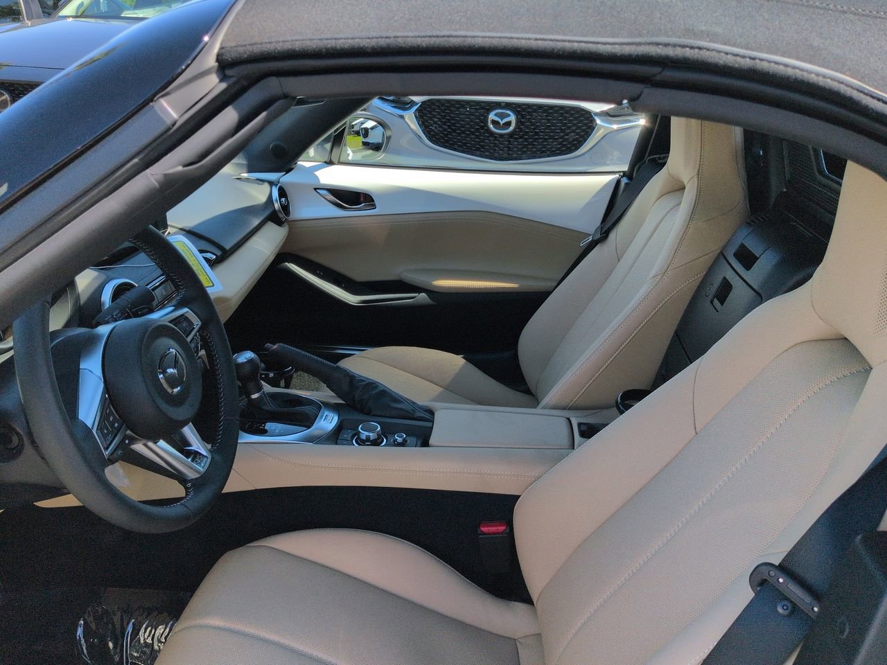 New 2026 MAZDA MX-5 Miata Grand Touring RWD image 14