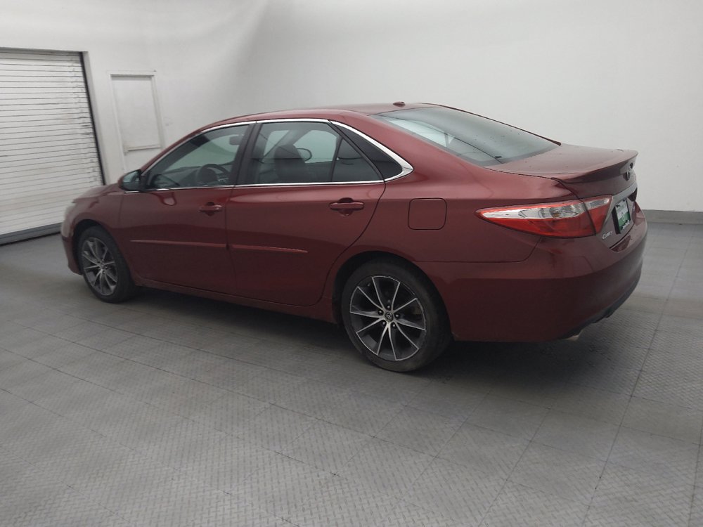 Used 2016 Toyota Camry XSE FWD image 3