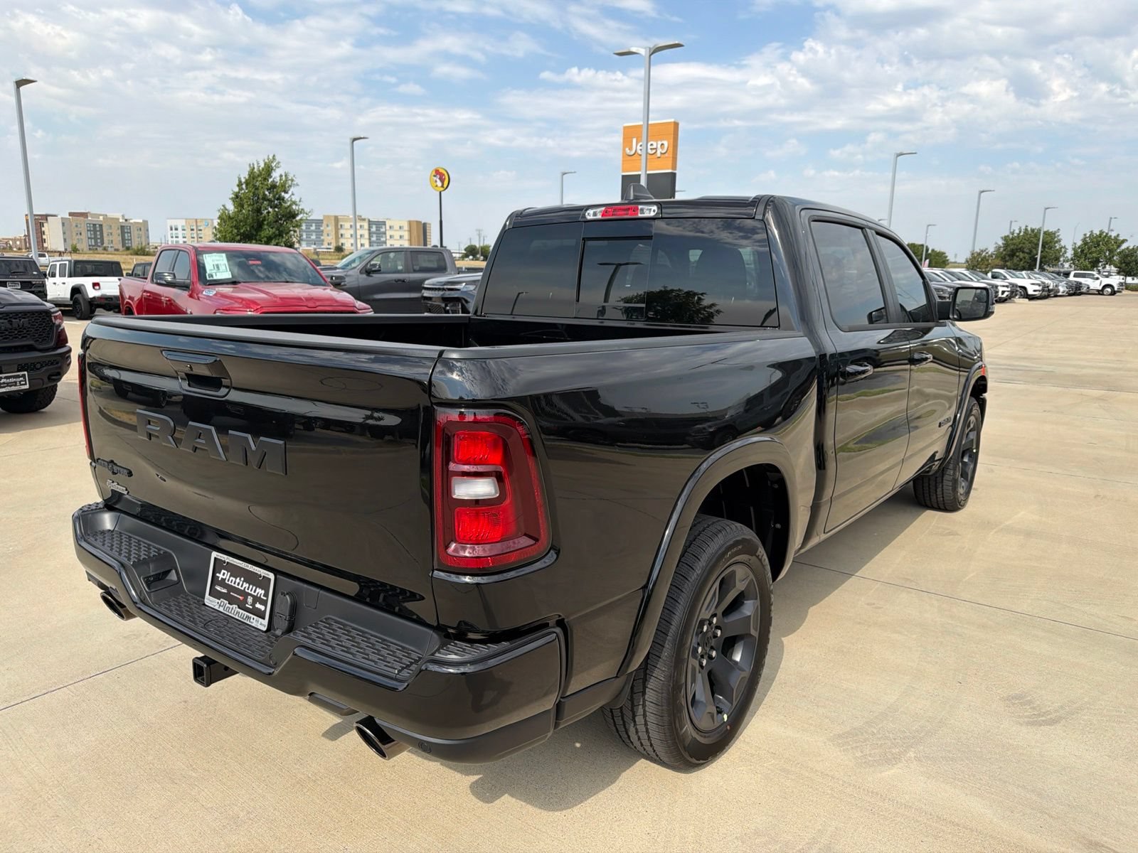 New 2027 RAM 1500 Lone Star RWD image 5