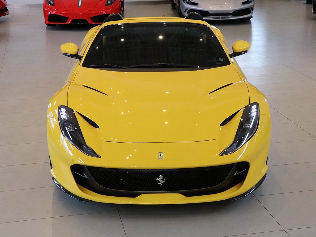 Certified 2021 Ferrari 812 GTS image 28