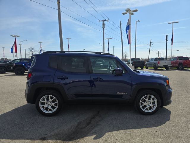 Used 2019 Jeep Renegade Latitude image 4
