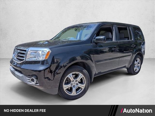 Used 2012 Honda Pilot EX-L image 1