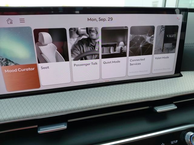 New 2026 Genesis GV80 2.5T Advanced image 51