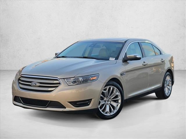 Used 2018 Ford Taurus Limited