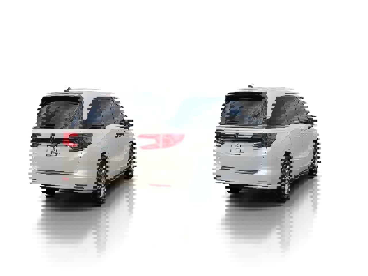 Used 2019 Honda Odyssey EX-L image 8